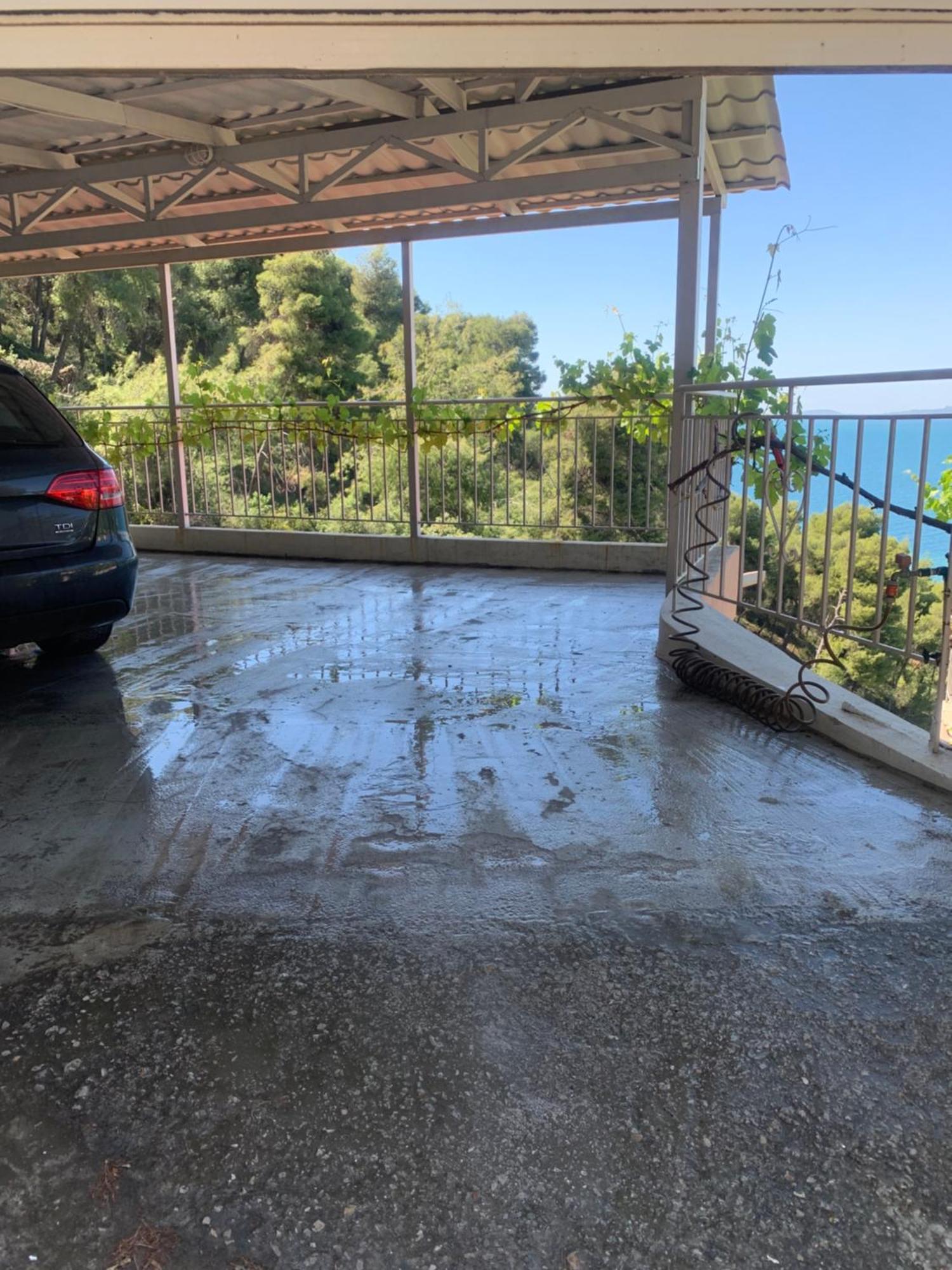 Markopoulon OropouAmfiteatrico Sea View - Kalamos Attiki公寓 外观 照片