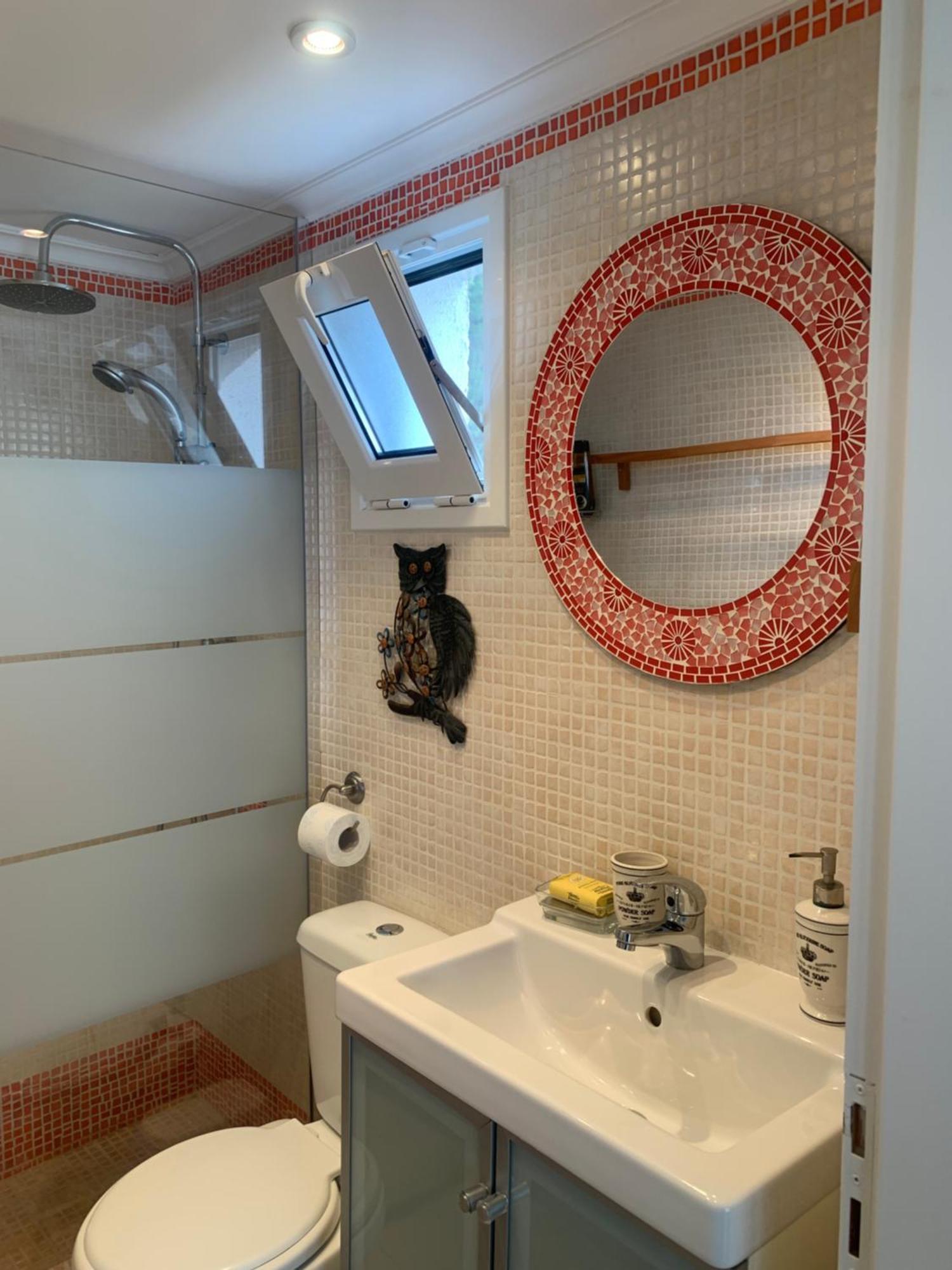 Markopoulon OropouAmfiteatrico Sea View - Kalamos Attiki公寓 外观 照片