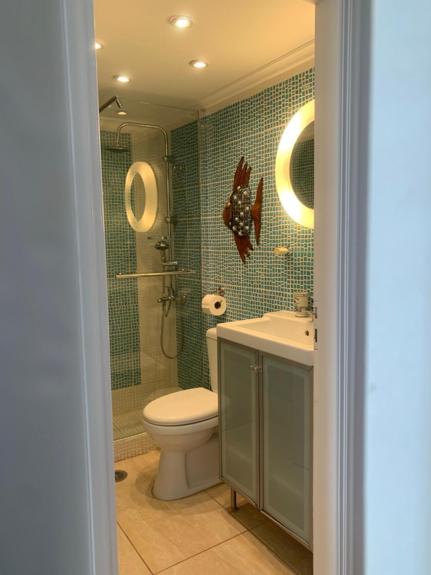 Markopoulon OropouAmfiteatrico Sea View - Kalamos Attiki公寓 外观 照片