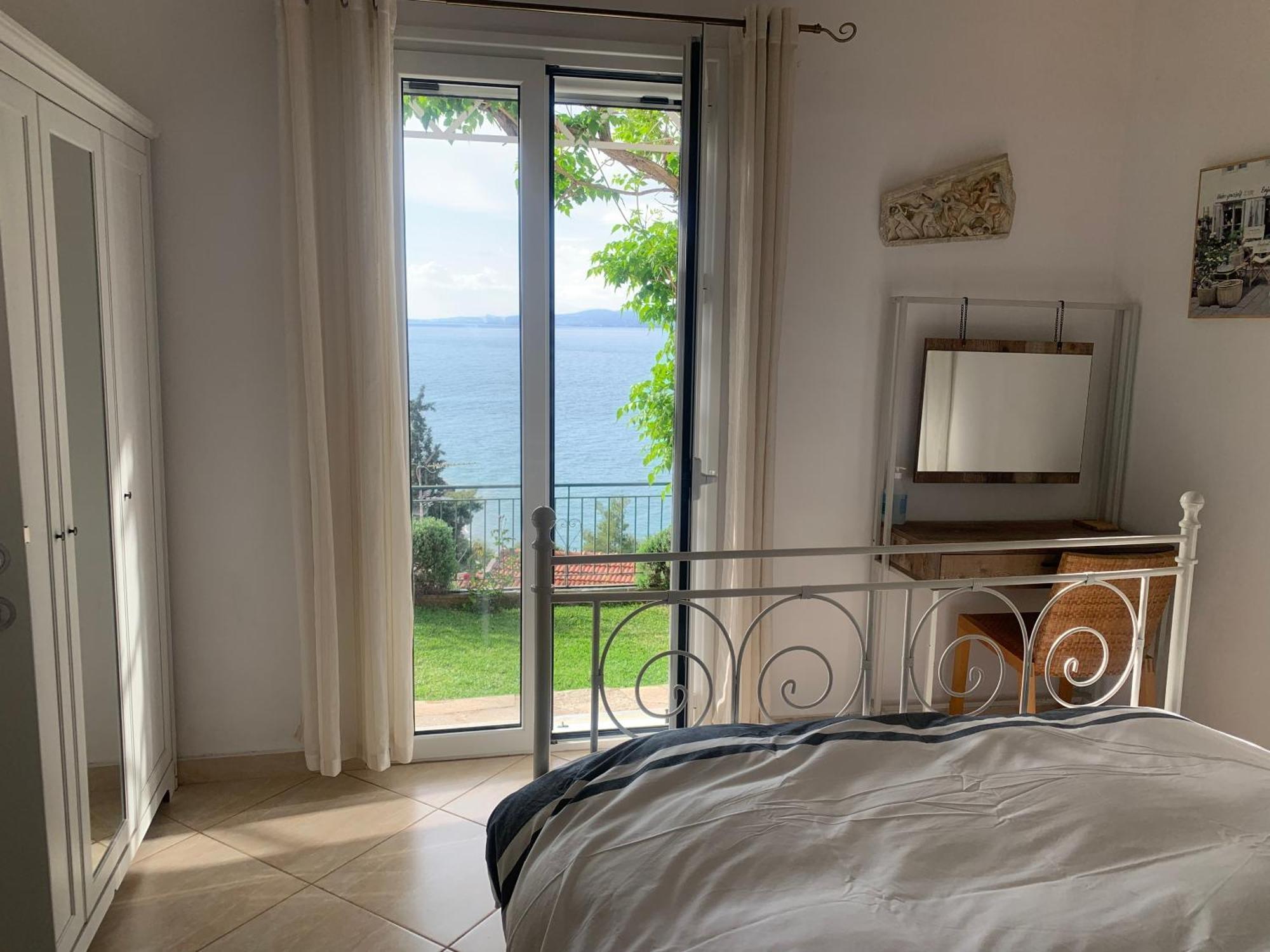 Markopoulon OropouAmfiteatrico Sea View - Kalamos Attiki公寓 外观 照片